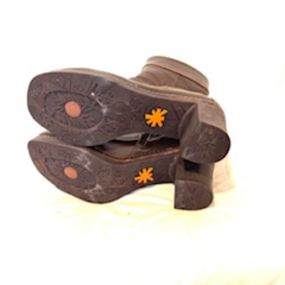 Fun ART Company Ankle Boots - Picture 4 of 4